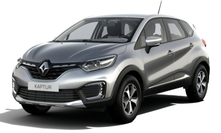 Renault Captur 2 2019-